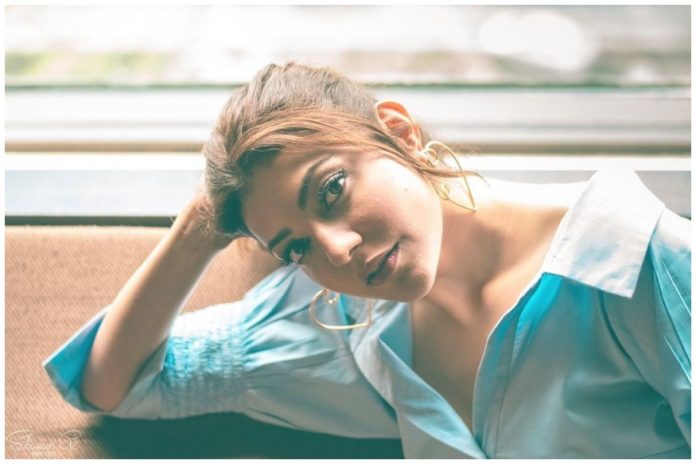 కాజల్ తో కాలక్షేపం..త్రివిక్రమ్ లో రసికత్వం