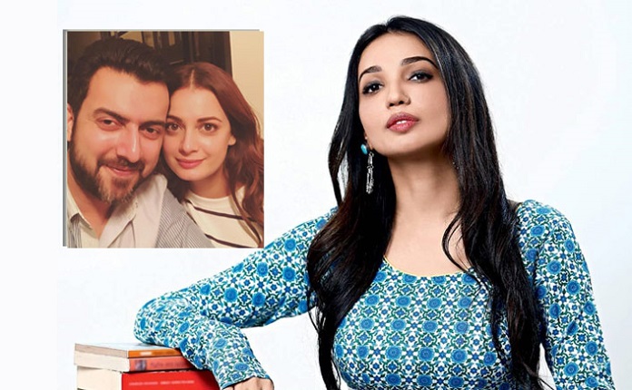 మీడియాపై రాఘ‌వేంద్ర‌రావ్ కోడ‌లు ఫైర్