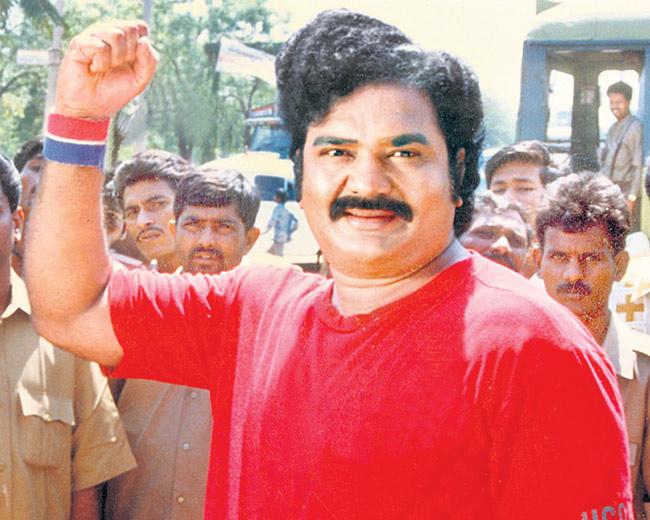 “కళ  కళ  కోసం కాదు ప్రజలకోసం”- మాదాల రంగ రావు .