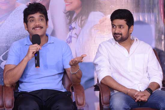 ప్చ్… నాగ్ అలా అనకుండా ఉండాల్సింది, హర్టయ్యారు