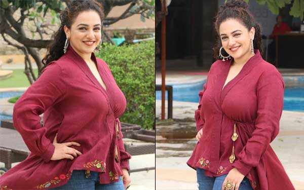 నిత్యామేనన్‌ ఫైర్‌ అవుతుంది !