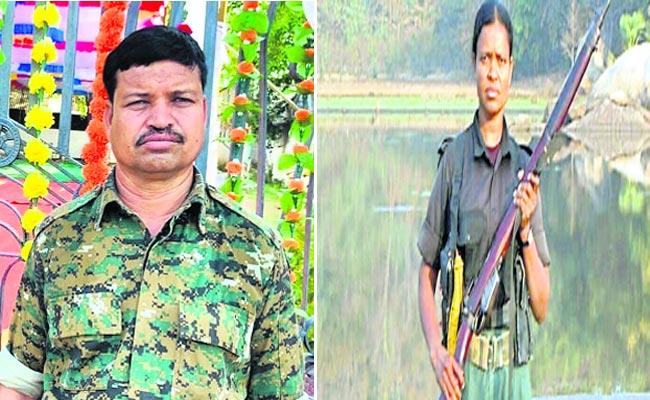 మావోయిస్టు అక్క పోలీస్ తమ్ముడు మధ్య ఎన్‌కౌంటర్‌…