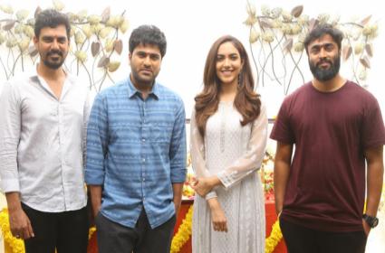 శర్వానంద్‌ కొత్త సినిమా మొదలైంది !