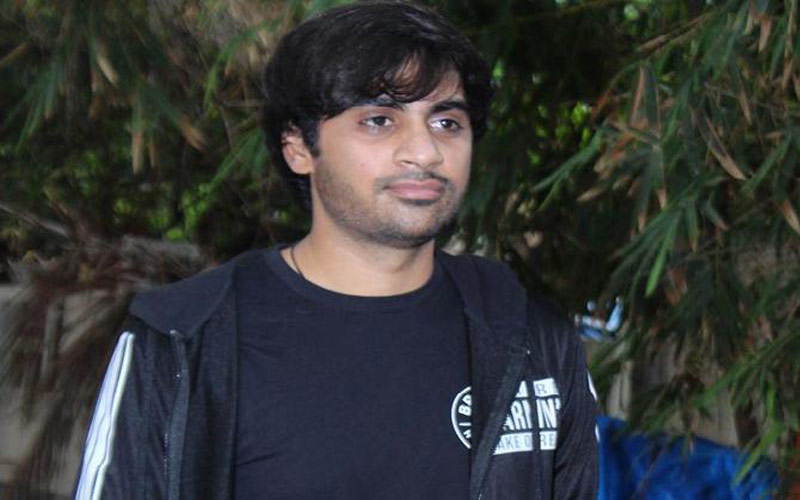 గోల్కొండ‌లో సాహో సుజీత్ నిశ్చితార్థం