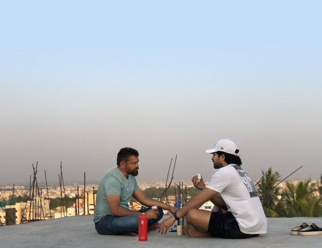 బన్ని ఇచ్చిన  ట్విస్ట్ కు సుకుమార్ మైండ్ బ్లాక్ ట