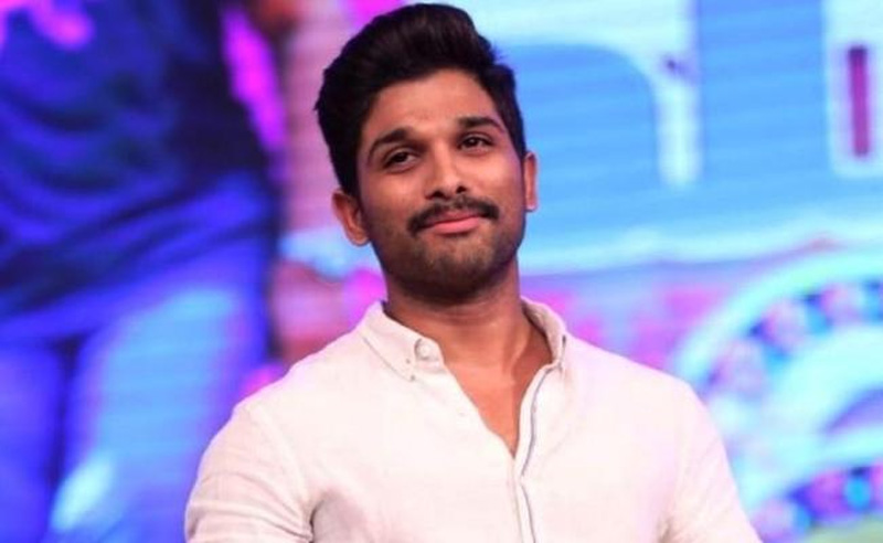 అల్లు అర్జున్  నైట్ పార్టీ వెనుక అసలు కథ
