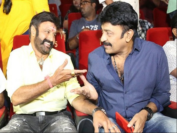 బాలయ్యకు రాజశేఖర్ భలే దెబ్బ కొట్టేడే!?