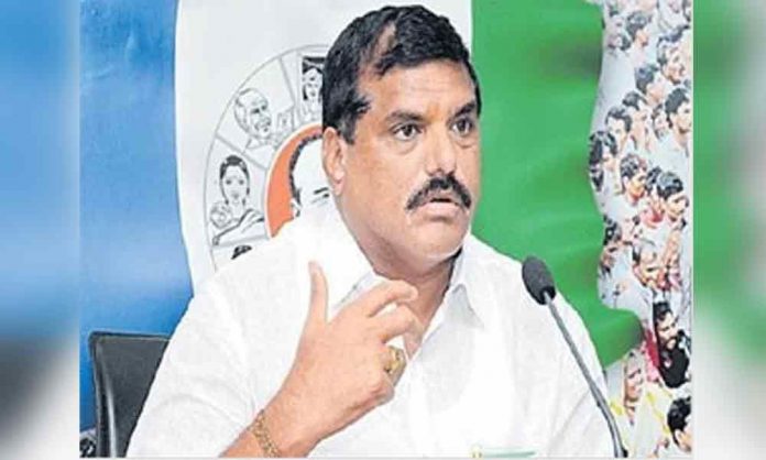 చిరు-జ‌గ‌న్ భేటీపై బొత్స క్లారిటీ