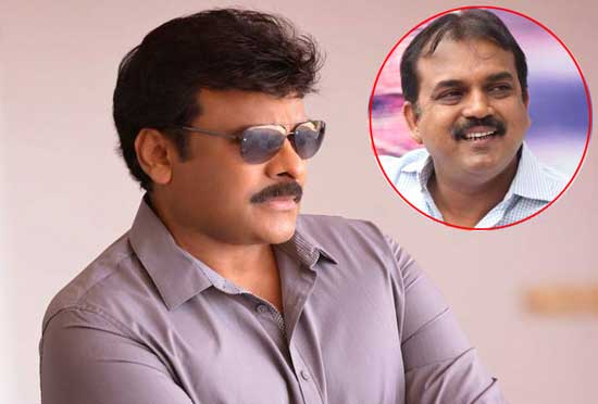 కొర‌టాల‌కి చిరు స్వీట్ వార్నింగ్‌!