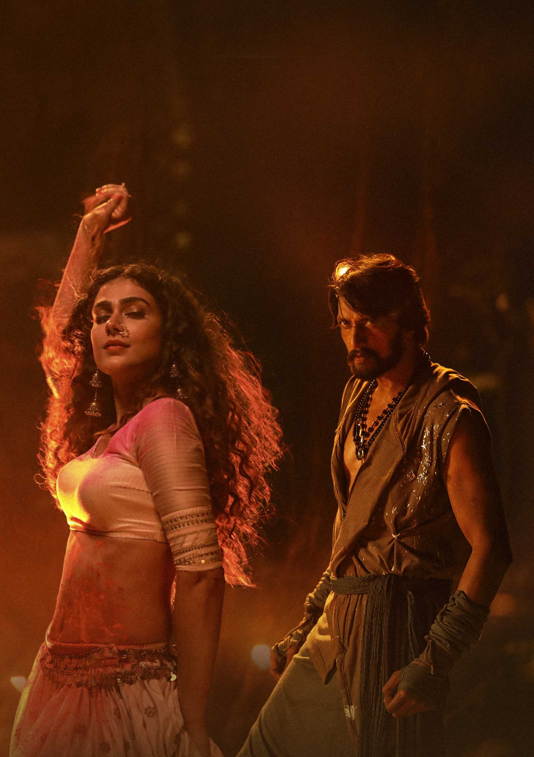 సుదీప్ ‘పహిల్వాన్` ట్రైల‌ర్ వచ్చేసింది