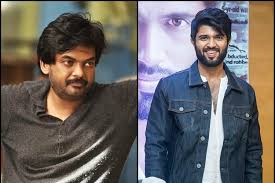 పూరీతో దేవరకొండ