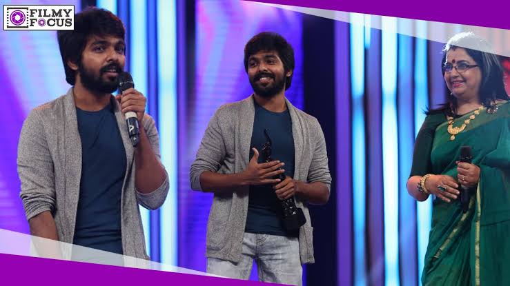 జీవీకి ఉత్తమ నటుడు అవార్డు