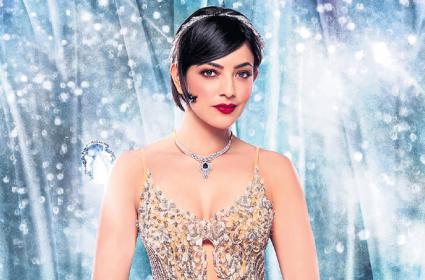 బోలెడన్ని గెటప్పులు ఇందులో