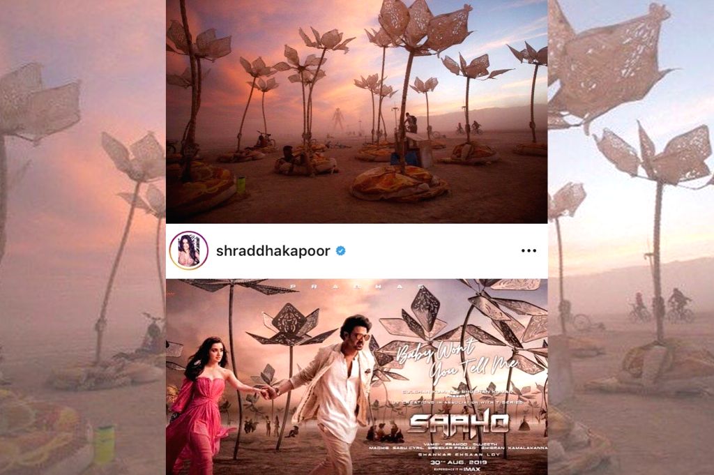 సాహో కి మరో తలనొప్పి