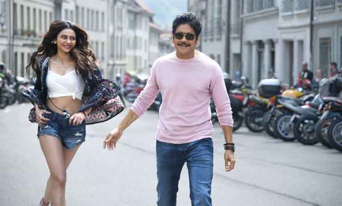 మ‌న్మ‌థుడు 2 కలెక్షన్స్ చూస్తే బాబోయ్ !