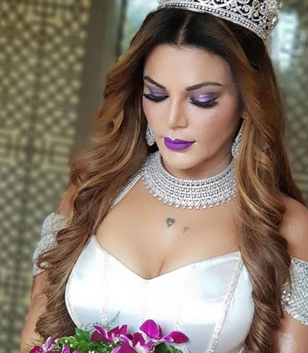 రాఖీ సావంత్ భ‌ర్త‌ ఎవరి  దగ్గర పని చేస్తున్నాడో తెలుసా ?