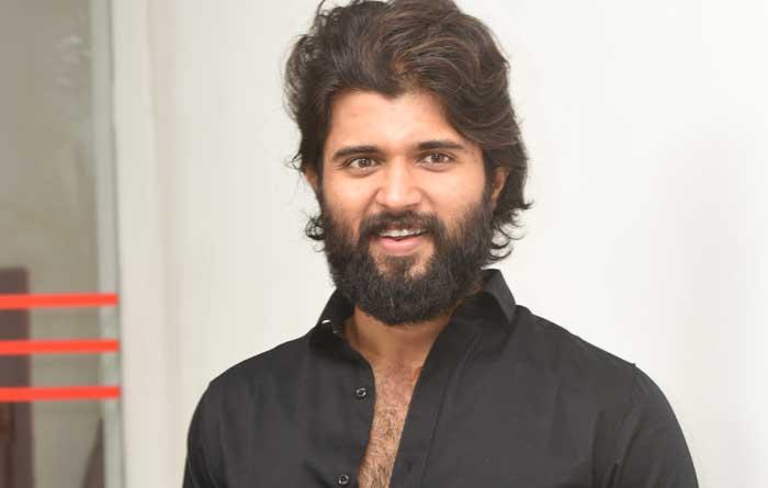 పూరిజగన్నాథ్ దర్శ కత్వంలో ‘రౌడీ’ హీరో ?