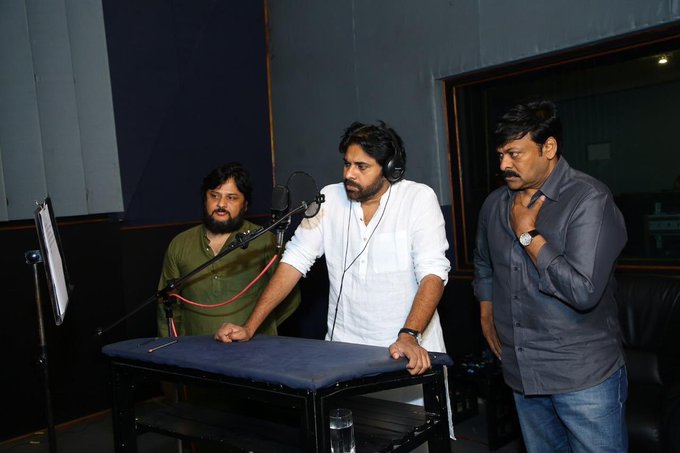 ‘సైరా’ కోసం మళ్లీ  పవన్ !కన్ఫర్మ్ చేసిన రామ్ చరణ్