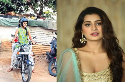 స్లం లో  పాయల్‌ రాజ్‌పుత్‌