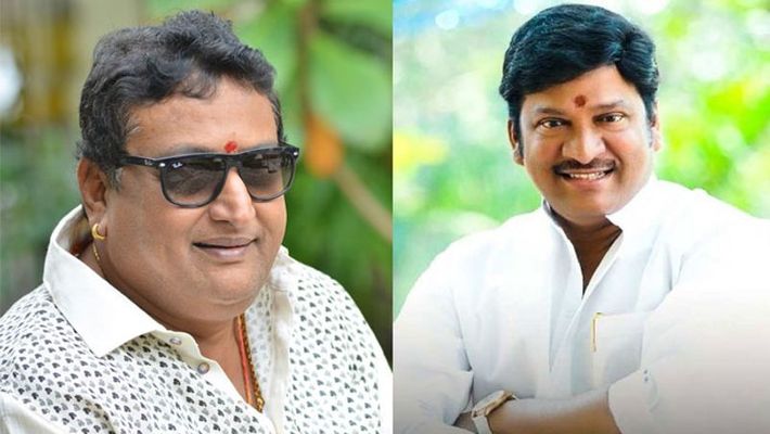 కమిడియన్ పృథ్వీ కామెంట్ కు రాజేంద్రప్రసాద్ కౌంటర్