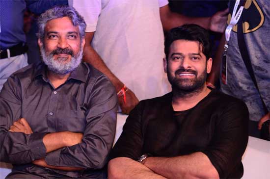 ‘సాహో’ ప్రీ రిలీజ్ ఈవెంట్:రాజమౌళి సూపర్బ్ స్పీచ్