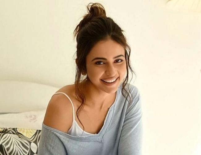 ‘బిగ్ బాస్’ హౌజ్ లోకి రకుల్ ఎంట్రీ,ఇక రచ్చేగా