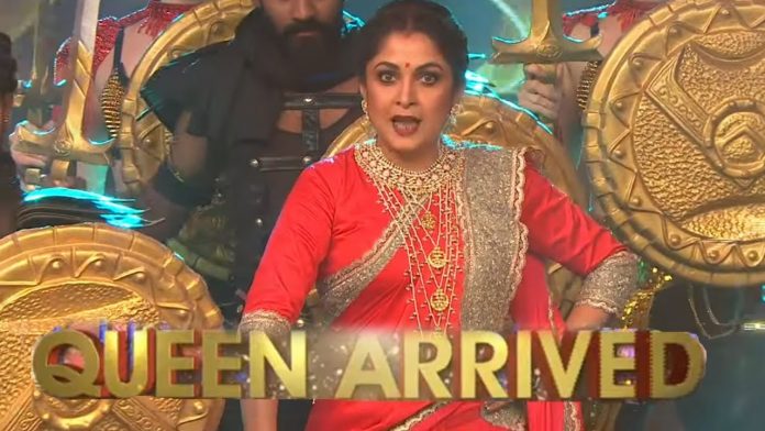 బిగ్ బాస్-3 హోస్టింగ్.. కింగ్ స్థానంలో క్వీన్ శివ‌గామి