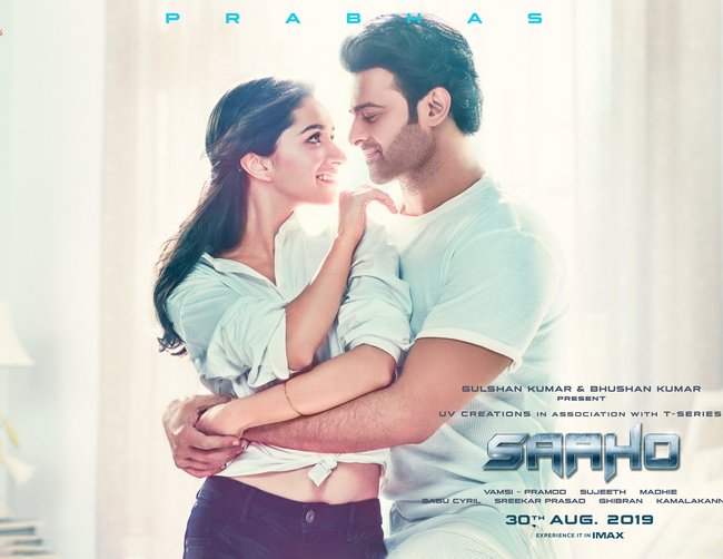 ‘సాహో’ 5 రోజుల కలెక్షన్స్ (ఏరియావైజ్)