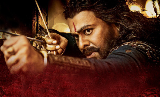 మామూలుగా లేదుగా: ‘సైరా’ టీజర్ వచ్చేసింది, చూసారా?