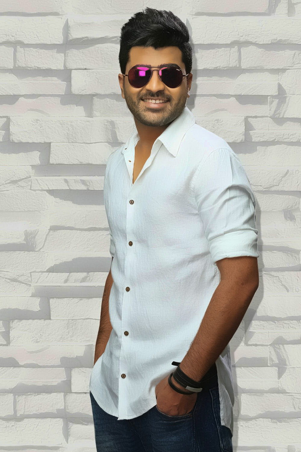 రైతు పాత్రలో కుర్ర హీరో