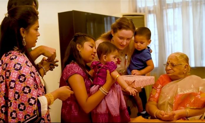 వీడియో: మెగాస్టార్ ఇంట కొత్త కాంతులు