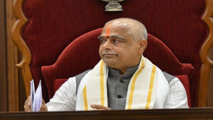 స్పీకర్ నిర్ణయంతో బిజెపి షాక్