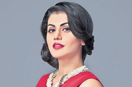 న్యాచురల్‌ థ్రిల్లర్‌ లో తాప్సి