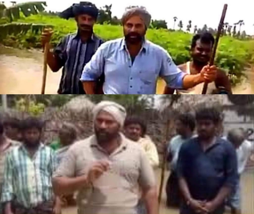 ఇంకా చవకబారు రాజకీయమేనా ?