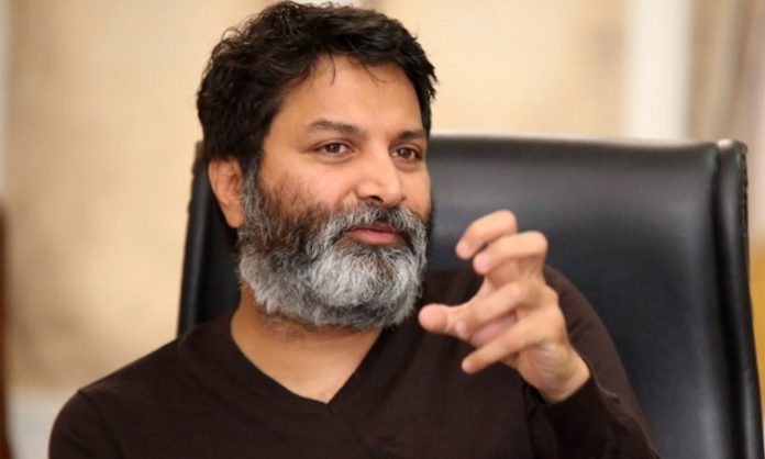 Confirmed-Trivikram not doing a film with Venkatesh