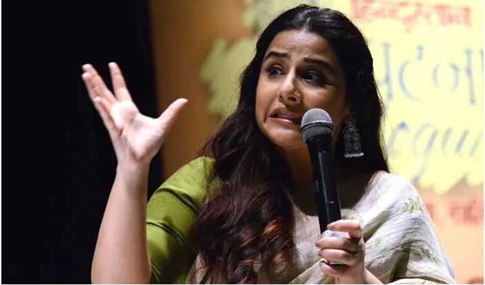 షాకింగ్ : విద్యాబాలన్ ని రూమ్ కు రమ్మంటూ వెకిలిగా  డైరక్టర్