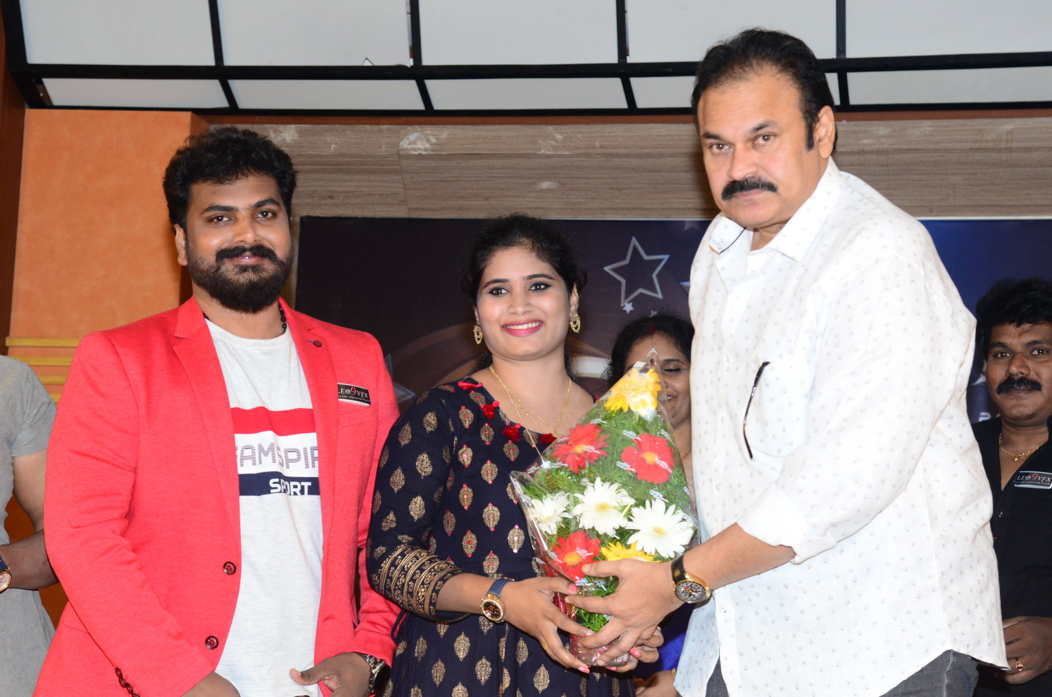 LEO9 VFX Press Meet