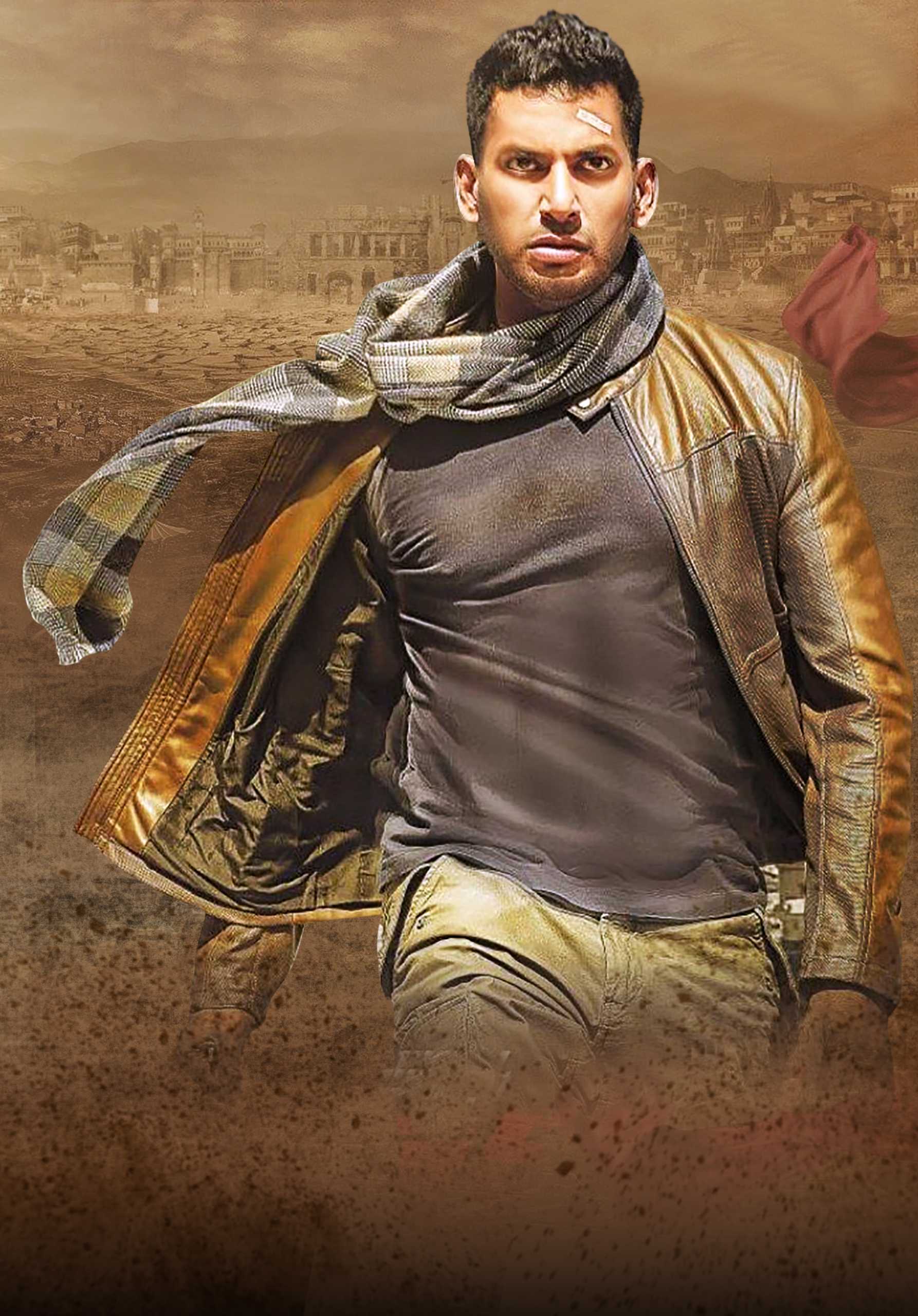 హై ఓల్టేజ్‌ యాక్షన్‌తో విశాల్‌ ‘యాక్షన్‌’ టీజర్ విడుదల