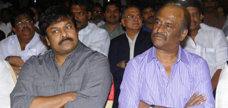 క‌మ‌ల్-ర‌జ‌నీల‌కు చిరు రాజ‌కీయ స‌ల‌హా