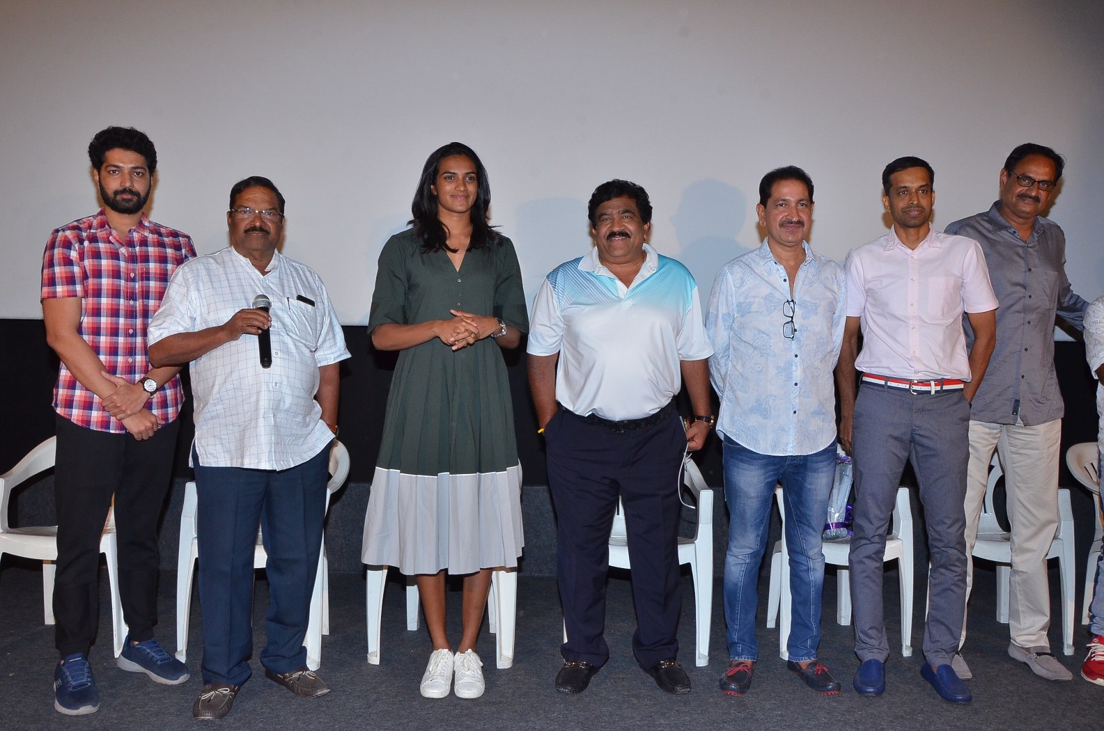 Kousalya Krishnamurthy Press Meet