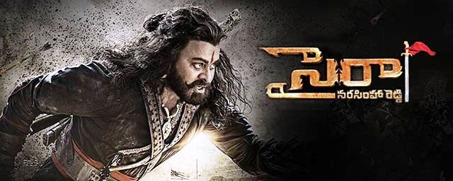 చెలరేగిన చిరంజీవి – ‘సైరా’ హిస్టారికల్ మూవీ ట్రైలర్ రివ్యూ!