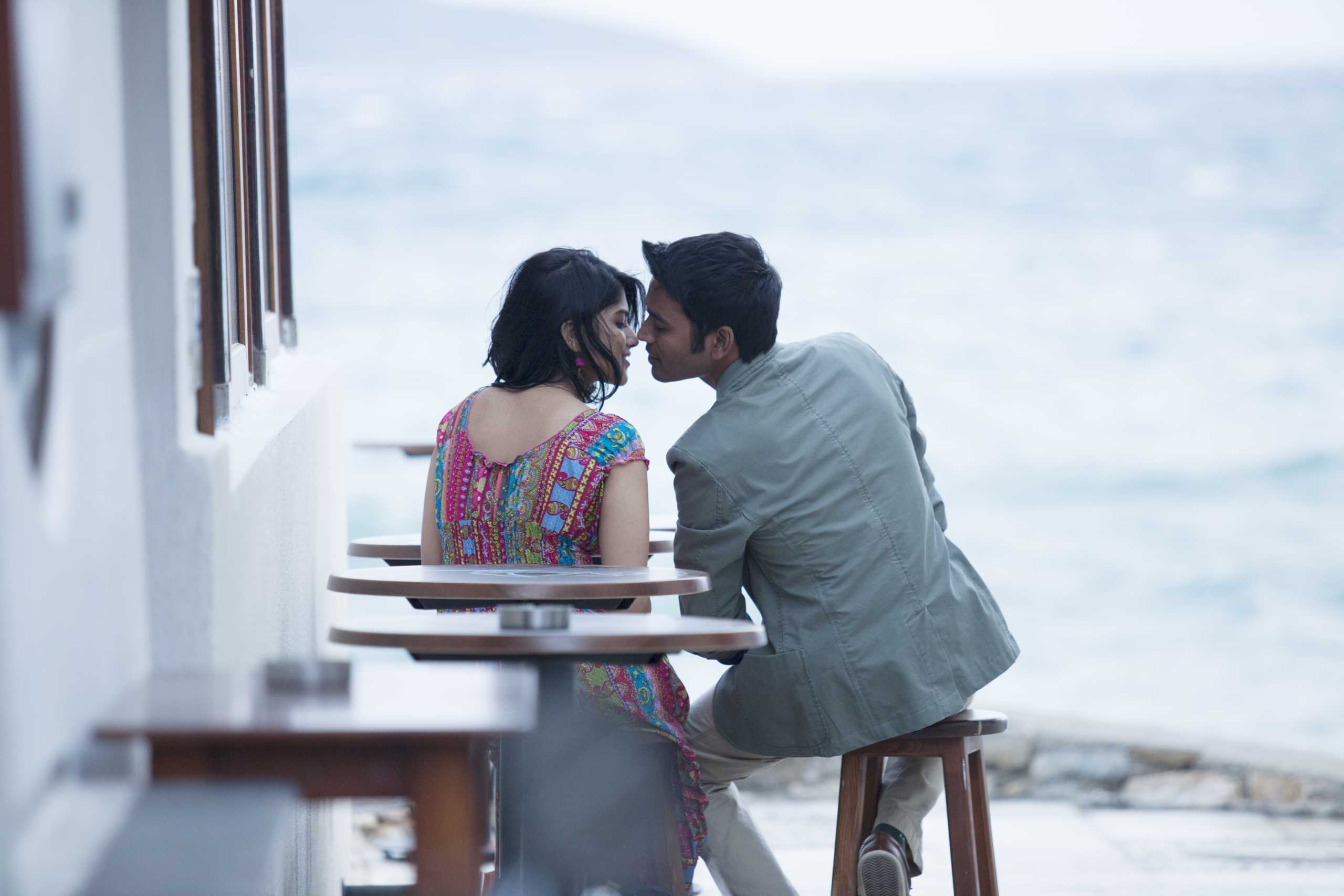 విజయభేరి బ్యానర్లో ధనుష్-గౌతమ్ వాసుదేవ్ మీనన్ ‘తూటా’