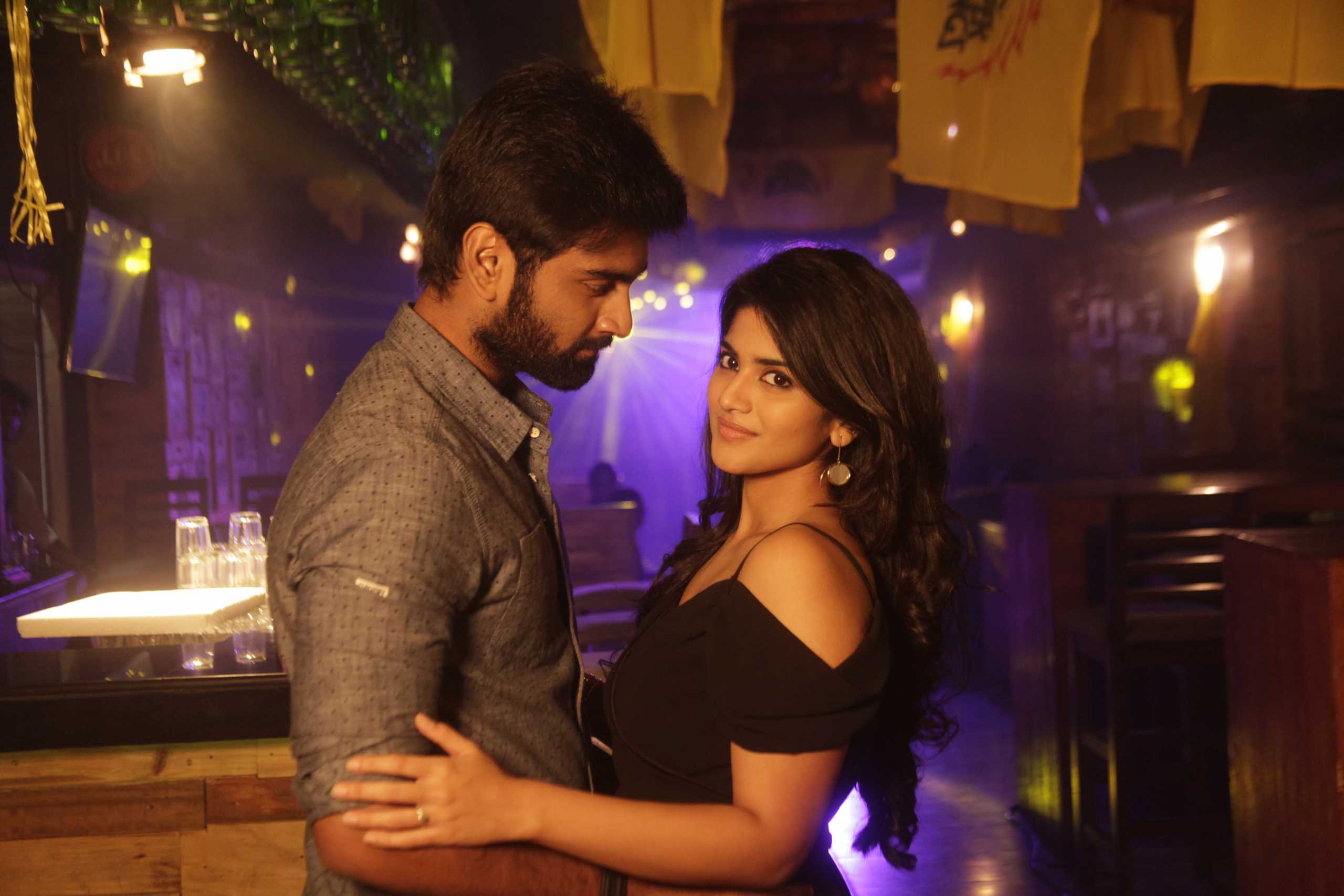 అక్టోబర్‌లో అధర్వ హీరోగా వస్తున్న ‘బూమరాంగ్‌’