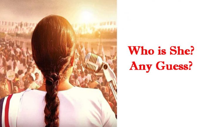 ఫ‌స్ట్ లుక్‌: జ‌య‌ల‌లిత‌ ప్ర‌తిరూపం ఎవ‌రో క‌నిపెడ‌తారా?