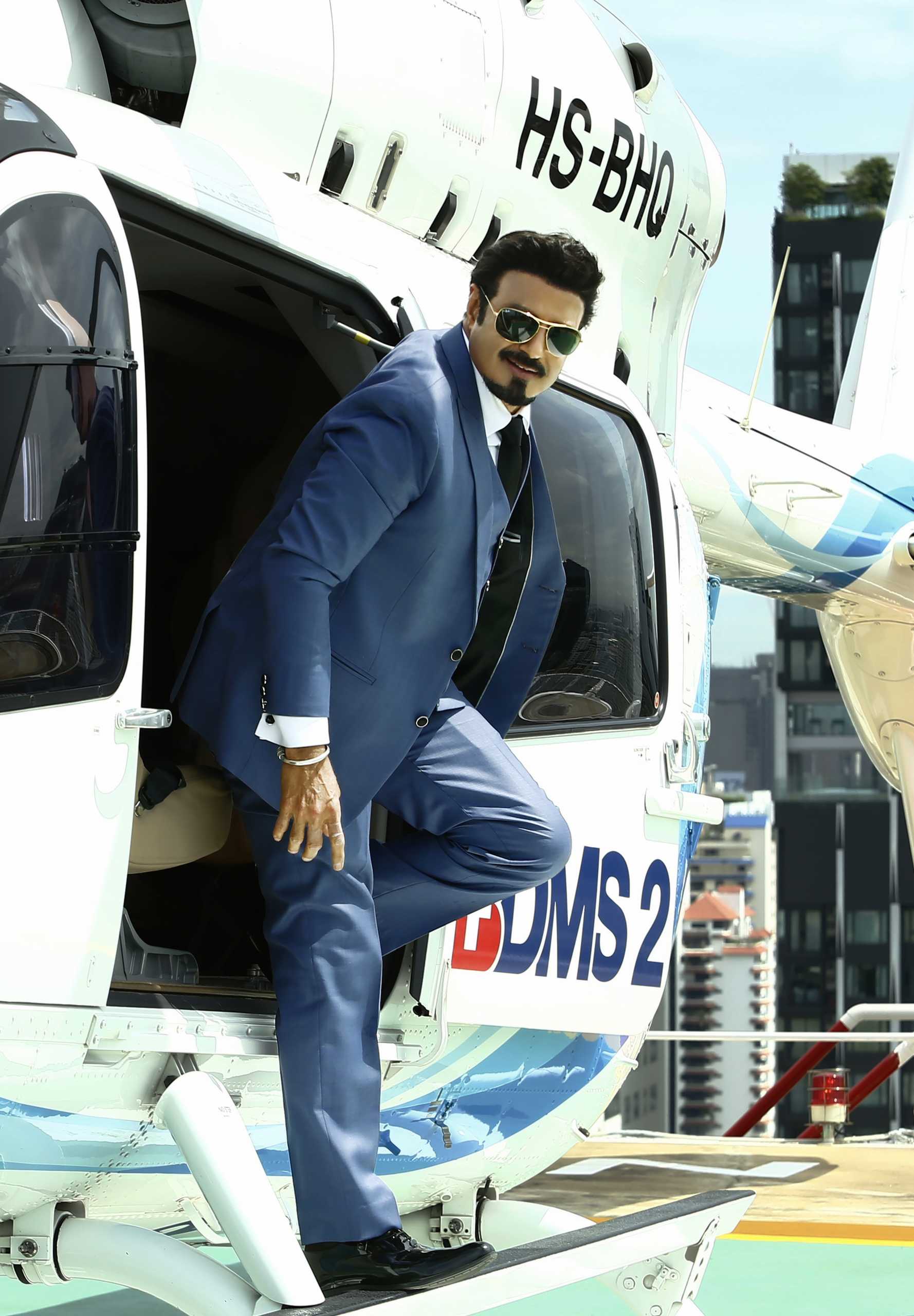 రామోజీ ఫిలిం సిటీ లో బాలకృష్ణ చిత్రం రెండవ షెడ్యూల్ షూటింగ్ ప్రారంభం