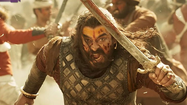 బాబోయ్…’సైరా’ బాదుడు