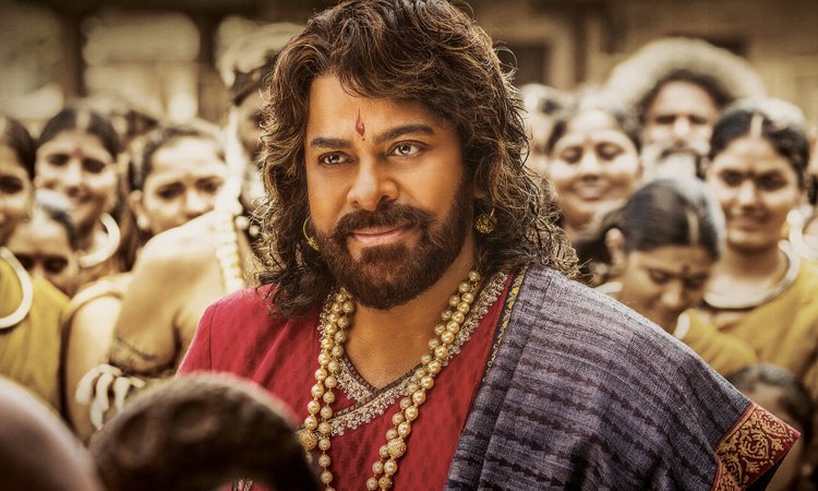 అఫీషియల్ : ‘సైరా’రైట్స్ ..ఆ ఛానెల్ కే