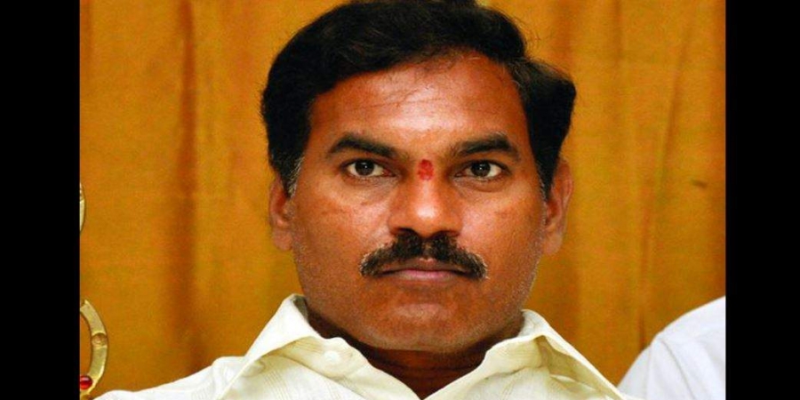 వైసిపి నేతకు షాక్ తప్పదా ?