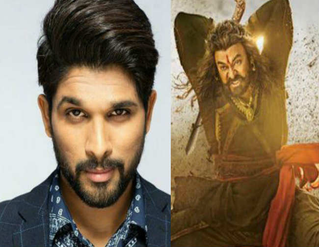 చిరుతో బన్నికి చెడిందా..మరి ఈ కామెంట్ ఏంటి