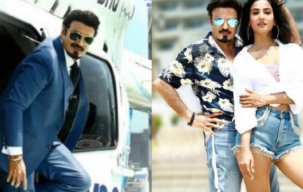 బాలయ్య  ‘సింహా’ ని వదిలేటట్లు లేడుగా